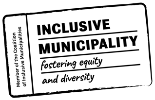 Inclusive Municipalities Logo 