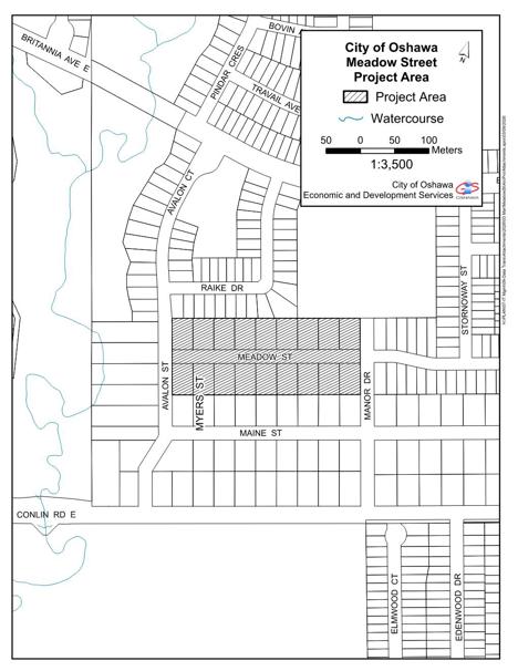 Meadow Street Reconstruction