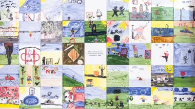 Delpark homes mosaic tiles collection 3