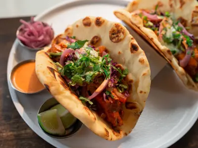 Bollywood Tacos