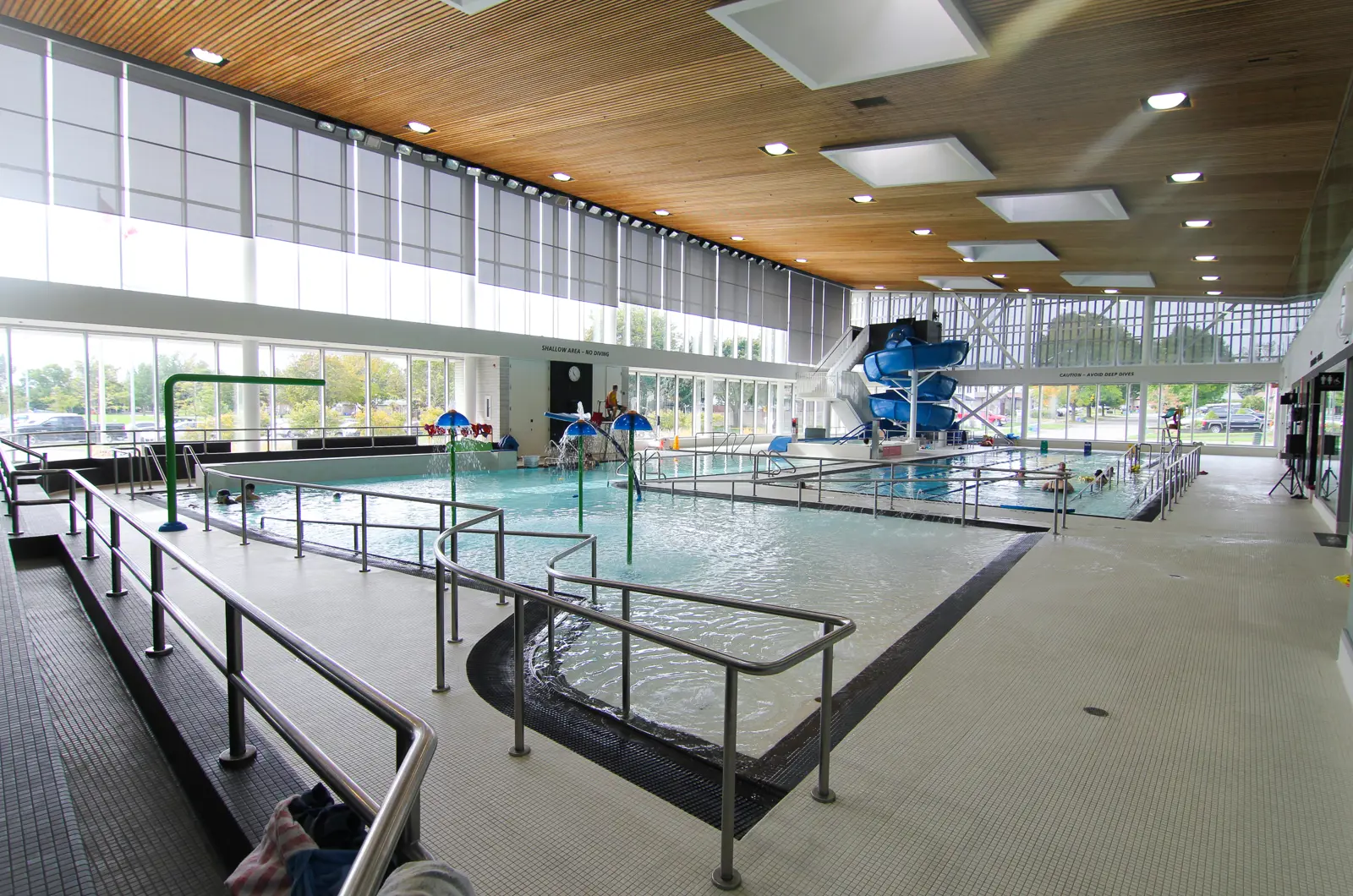 Leisure Swimming | City of Oshawa