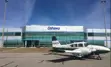 plane at the airport